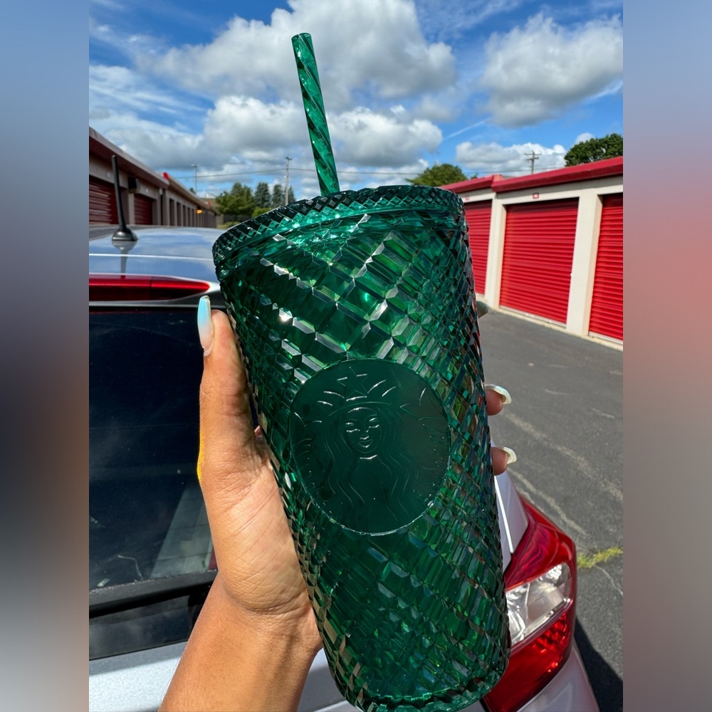 starbucks tumbler drinking cup